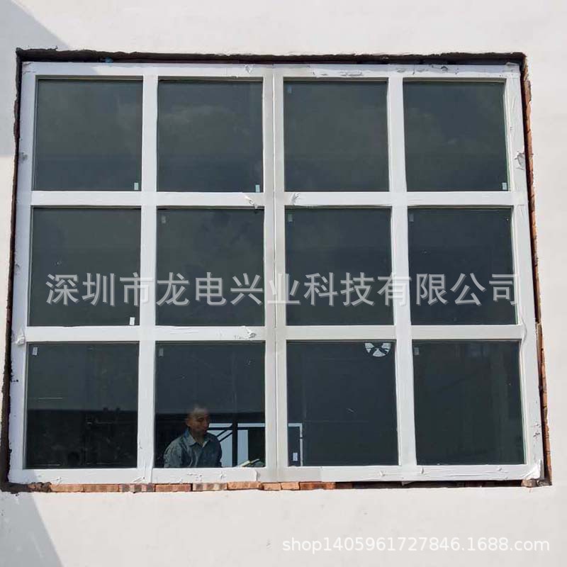 湖南长沙钢质泄爆窗,株洲铝合金泄爆窗 泄爆门窗墙|ru