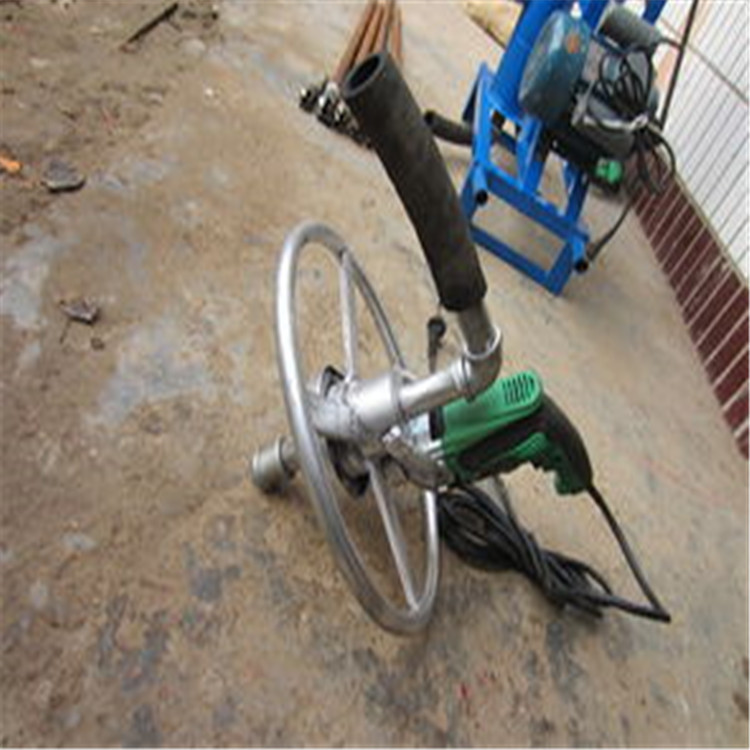 1200w小型水井钻机  反循环水井钻机 电动便携式小型打井机