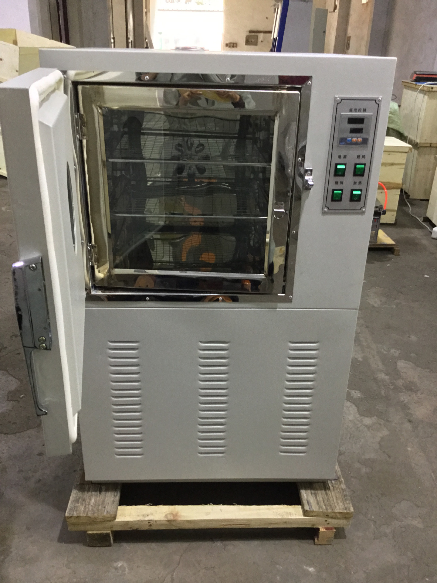 热空气老化试验箱  老化试验箱  直供批发