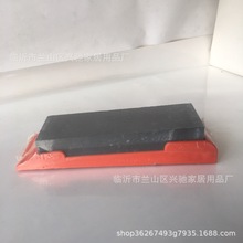 带座油石 磨石 磨刀磨剪子工具两元店百货