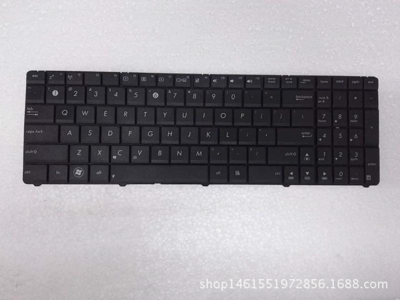Asus, совместимая клавиатура, x53, A52, A53, A53, 53S, A52, A52, A52, A52