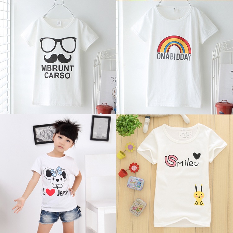 T-shirt enfant en coton - Ref 3440691 Image 11