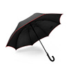 Golf umbrella windproof business 8 bone advertising umbrella logo golf straight pole gift advertising umbrella umbrella