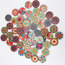 15/20/25MM�AƬľ�~�� �͹�ӡ��ľ�� DIY�b�ľƬ