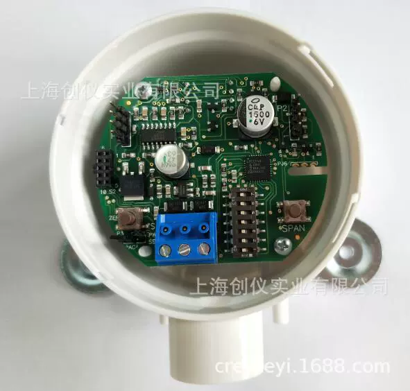 Многофункциональный интегрированный датчик разности давлений DWYER MS2-W101 W103 W102 Press Differential Verm Wind Pressure Sensor