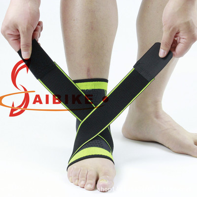 透气护踝定制赛必克室内外健身护踝运动脚踝护具批发弹力绑带护踝|ru