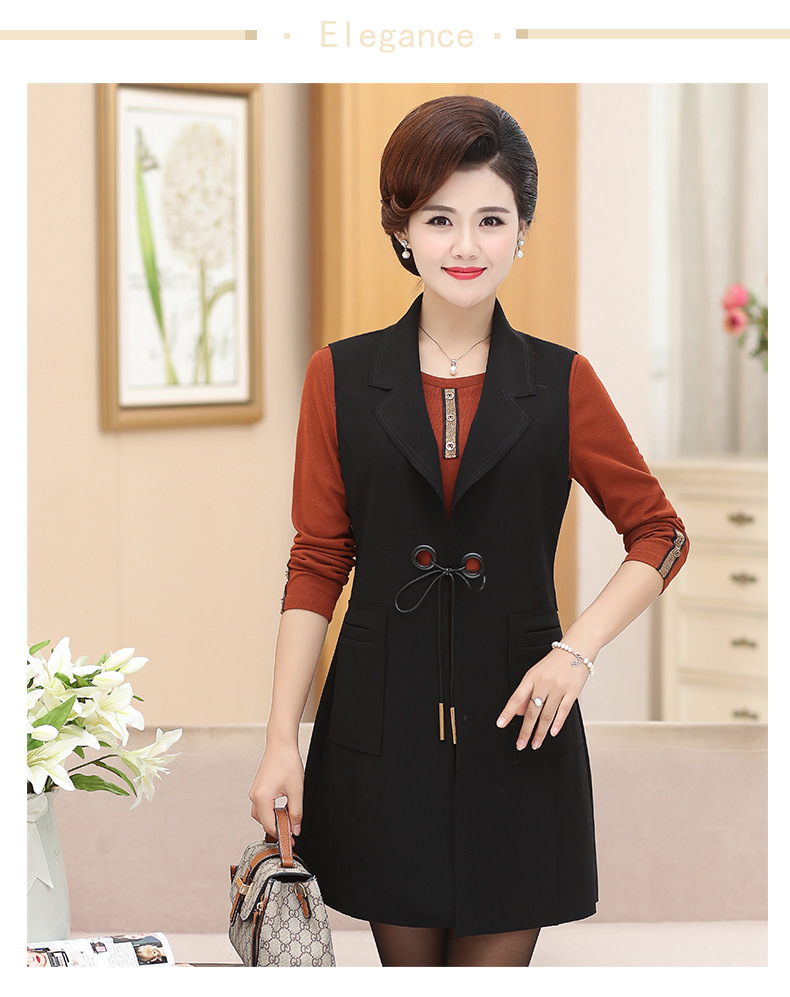 Gilet femme en Polyester - Ref 3316210 Image 31