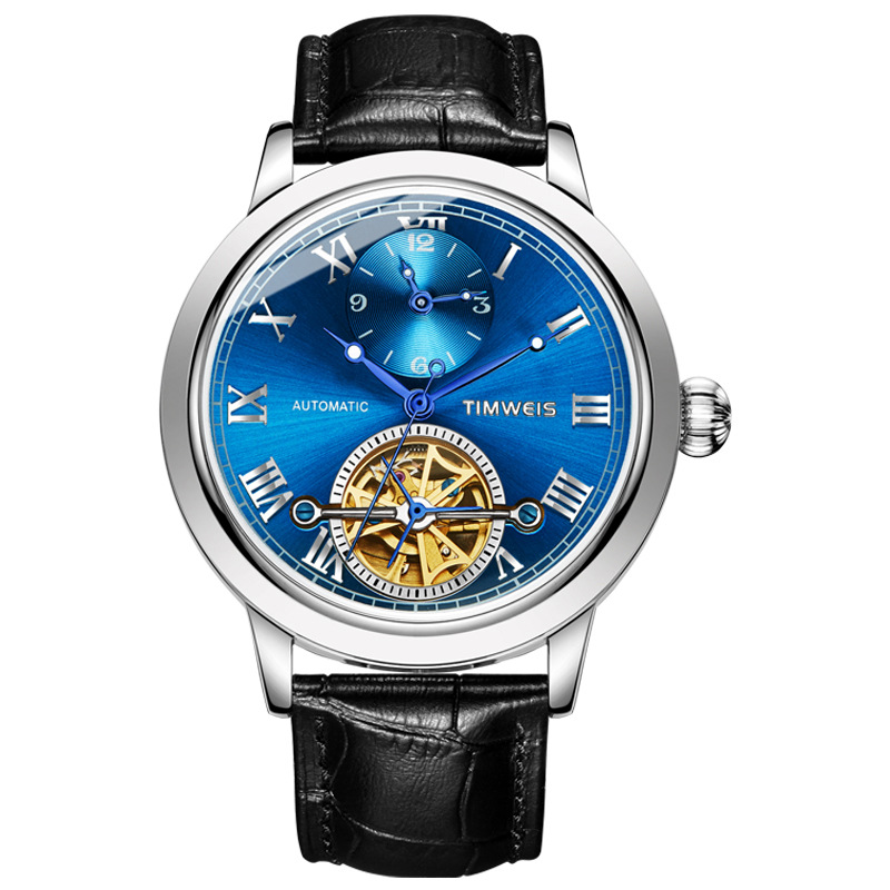 Montre homme TIANWEISHI  TIMWEIS - Ref 3389074 Image 5