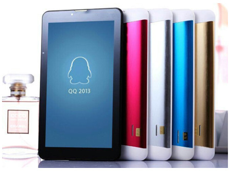 Tablette WANSO 7 pouces 8GB 1.66GHz ANDROID - Ref 3422061 Image 8