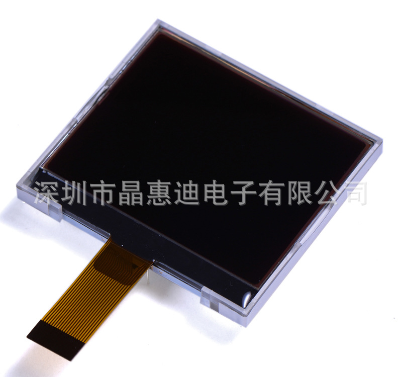 12864Һ����ʾģ��/2.4Ӣ��/JHD12864-G66BSWZ-BL/����