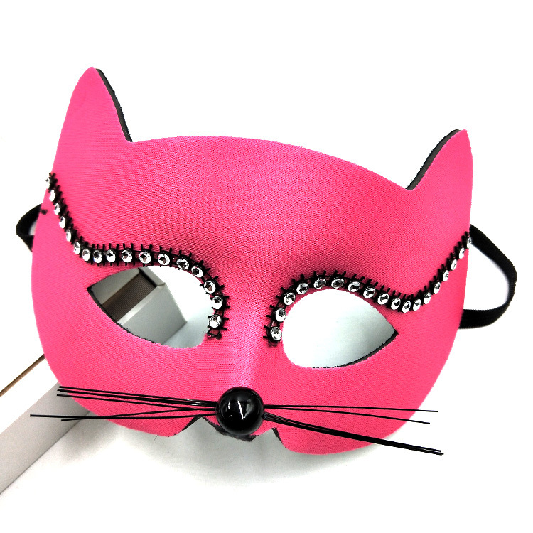 EVA cat plum red