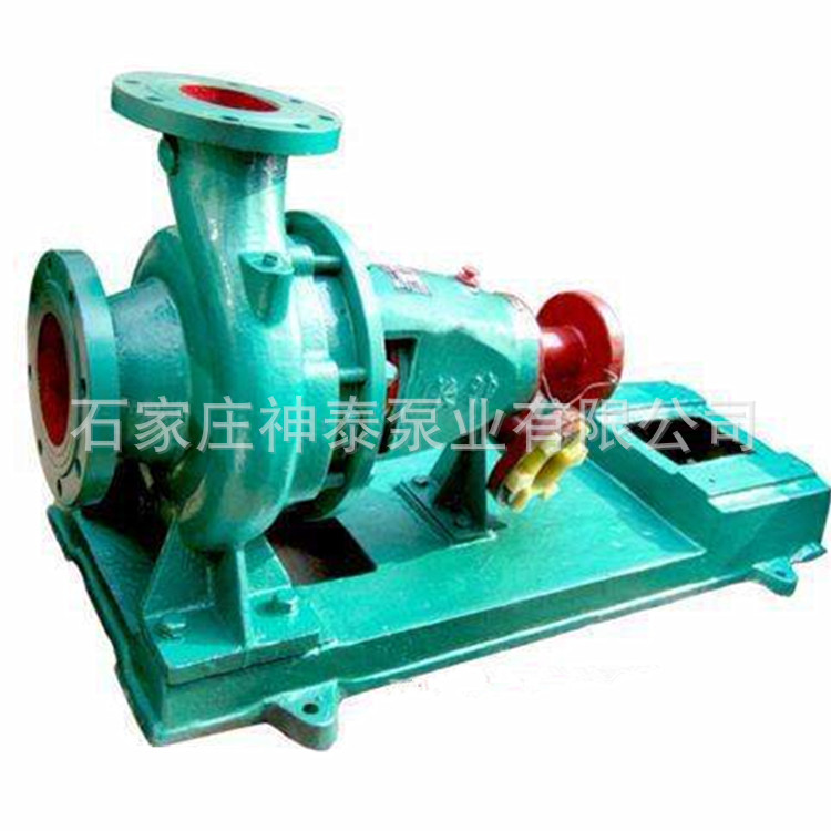 IS50-32-160高扬程农离心清水泵系列优惠 移动式柴油机农田灌溉泵