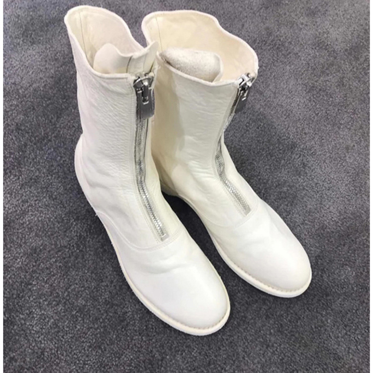 Bottes femme XINGSHIFANG en Microfibre - Ref 3355403 Image 13