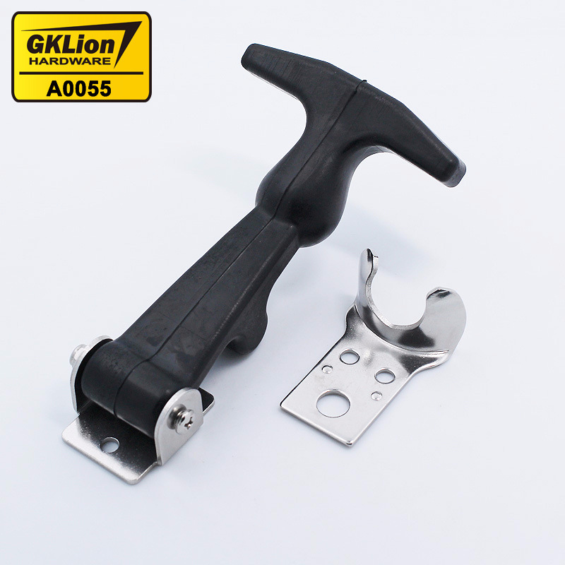 橡胶搭扣 车载箱扣 减震扣 垃圾箱搭扣 A0055箱包