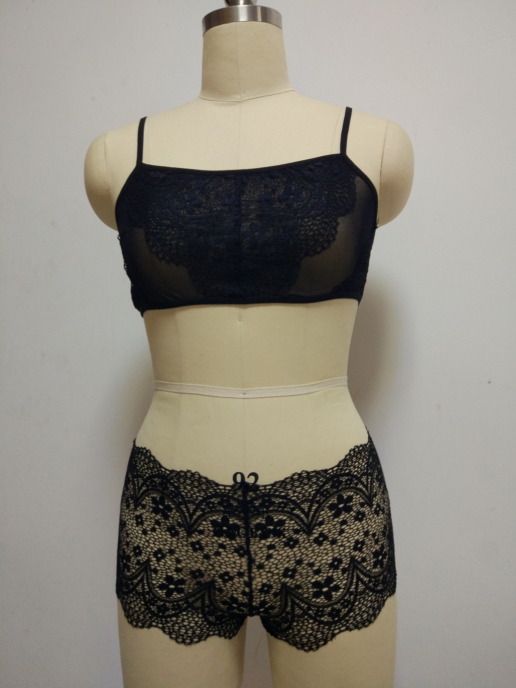 Soutiens-gorge FLEUR en  dentelle - Ref 3369567 Image 12