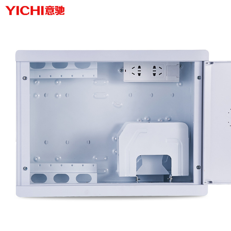 厂家直销 300*400光纤入户信息箱  多媒体信息箱 弱电箱 光纤箱