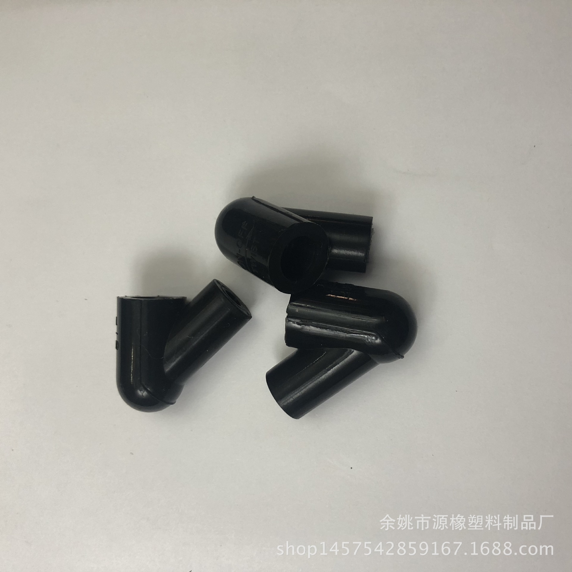 割草机 园林机械 油锯高压帽 点火器 硅胶 火花塞帽 磁电机