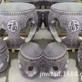 大理石石雕花盆鱼缸批发 仿古水缸水盆图片大全及价格