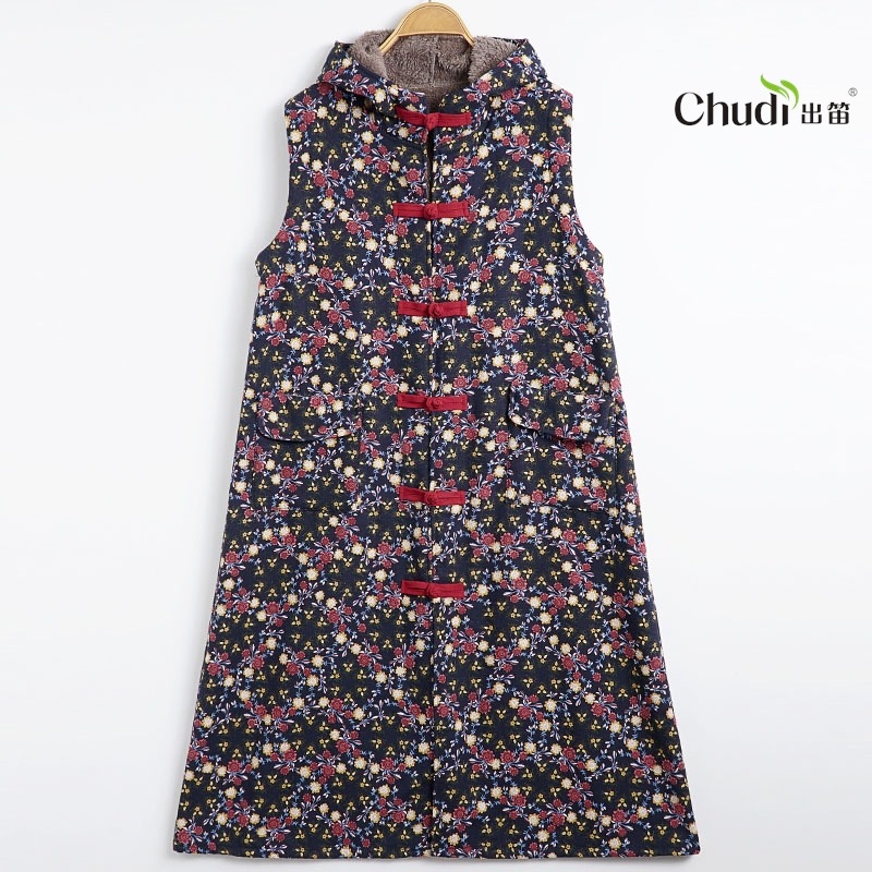 Gilet femme FLûTE TRAVERSIèRE en Coton - Ref 3317427 Image 5