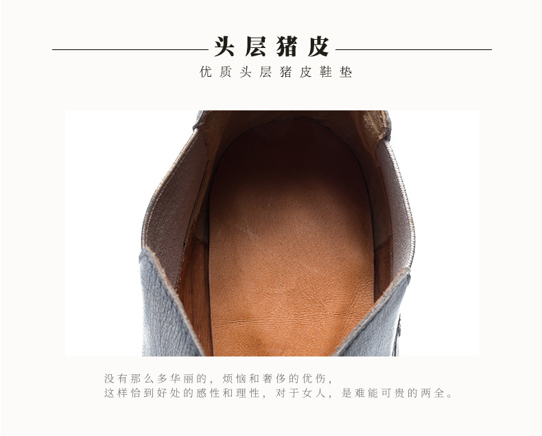 Bottes femme TINIG - Ref 3355552 Image 27