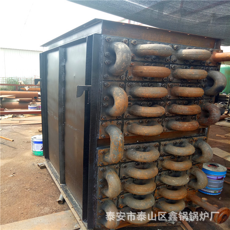 厂家锅炉辅机 链条炉排 除尘省煤器  型号省煤器