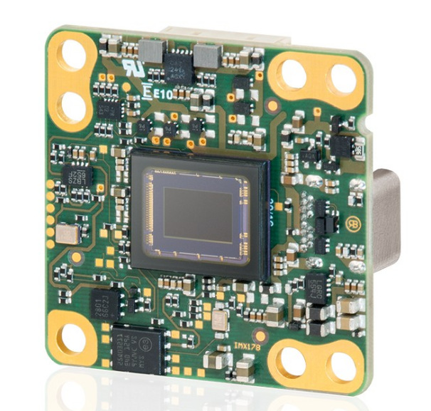 IDS UI-3132LE-M-VU 工业相机