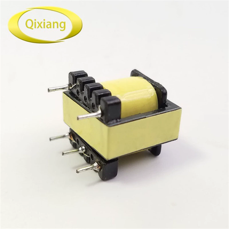 Оптовая поставка производителя, полностью медный провод 5 В/1 А, вертикальный высокочастотный трансформатор PC40EE13, добро пожаловать на настройку и настроить