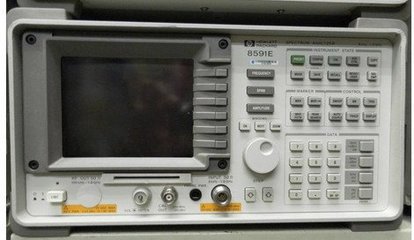 专业维修HP8591E HP8593A/E HP8594E HP8595E HP8596E 频谱分析仪