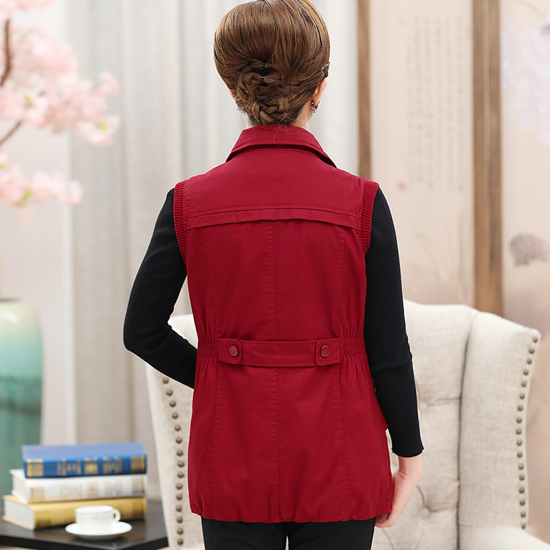 Gilet femme en Coton - Ref 3317864 Image 3