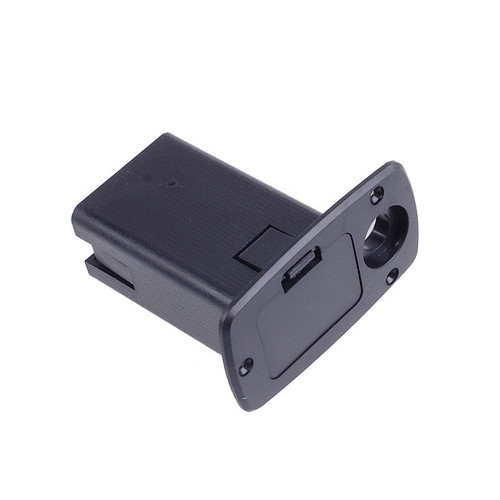 Guitar accessories 9V active pickup battery box battery compartment 9V bass battery cover LJ-04