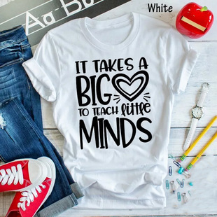 ���QT�� It takes a big heart to teach little minds