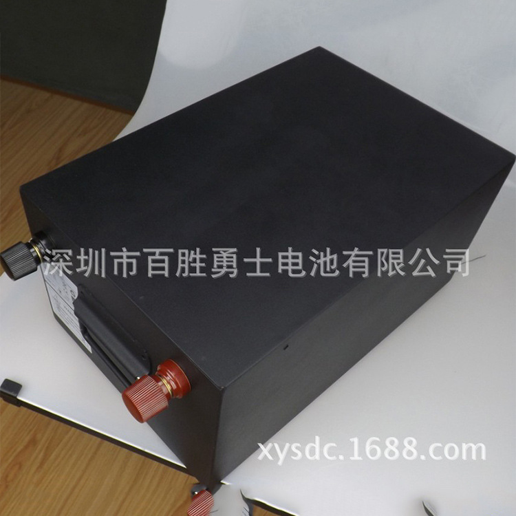供应12V400AH~800AH 房车，观光车磷酸铁锂电池
