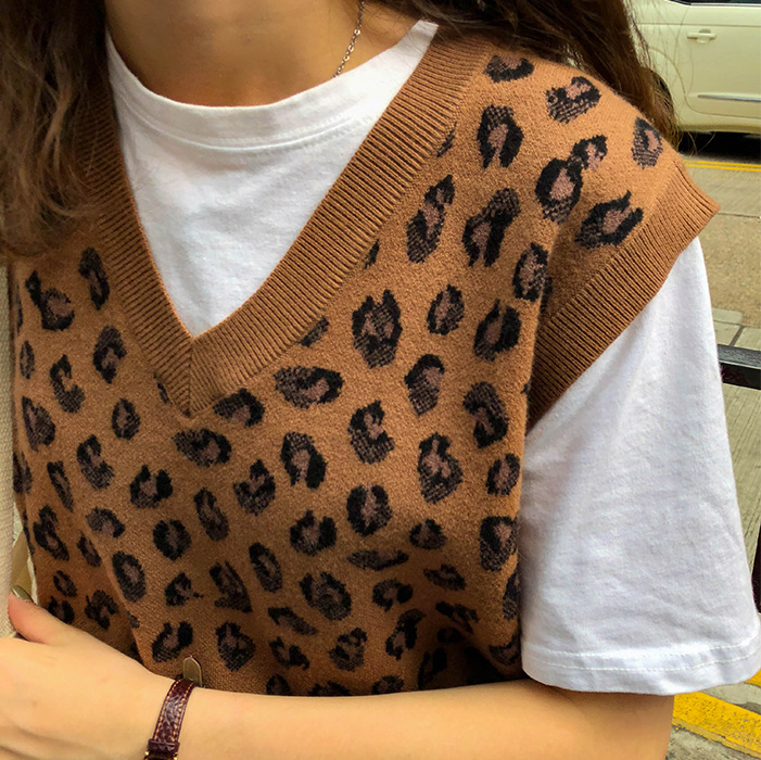 Gilet femme en Tricot - Ref 3317051 Image 3