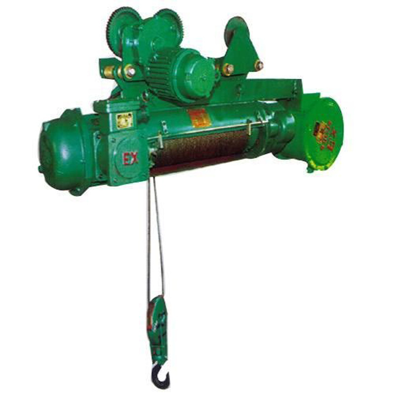 CD5T-6M Electric hoist CD3T-6M Electric hoist