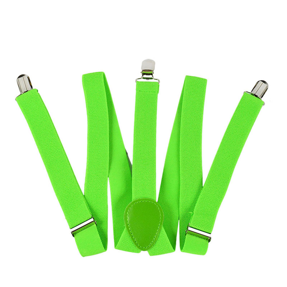 fluorescent green.