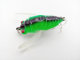 Lifelike Cicada Fishing Tackle Lures, Artificial Freshwater Swimming Bait Crankbaits