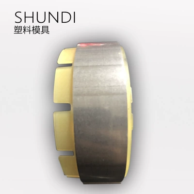 Rubber-Coated Stator Manufacturer Plastic Mold Avtomobil hissələri qəlibləri