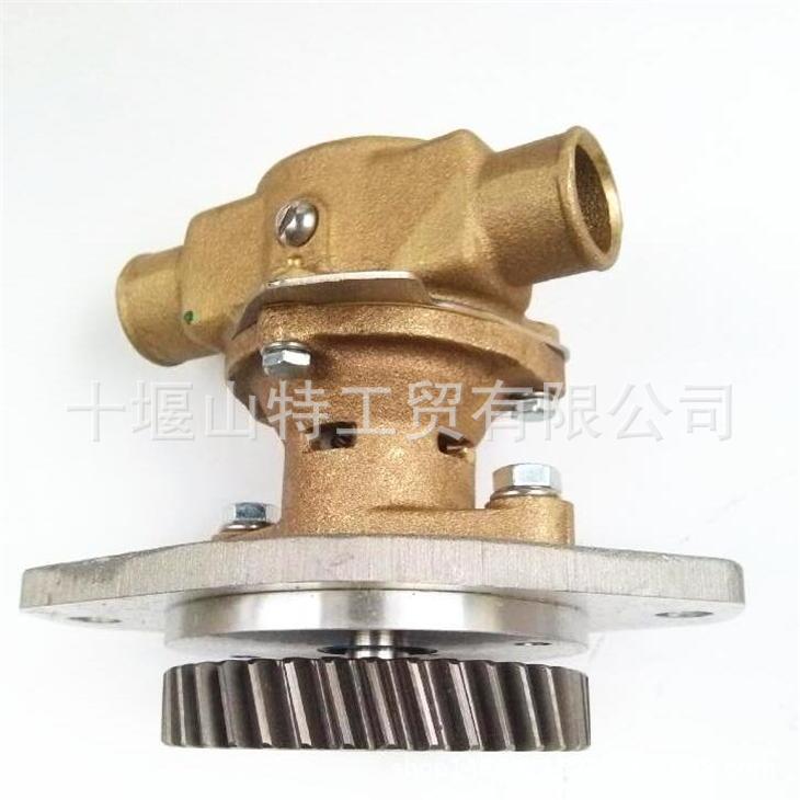 3912019 6BT海水泵2