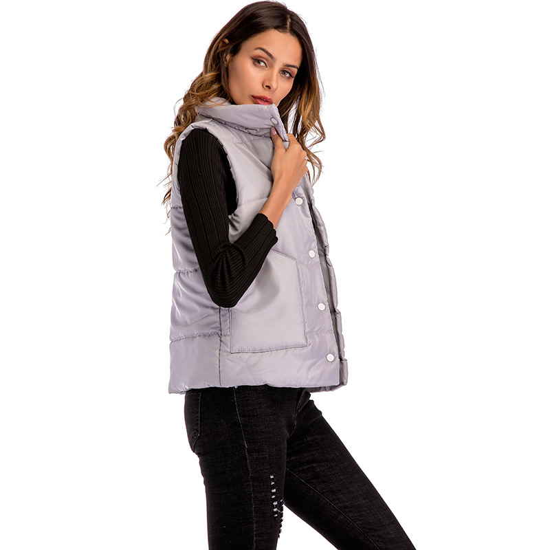 Gilet femme YYFS en Coton - Ref 3317365 Image 14