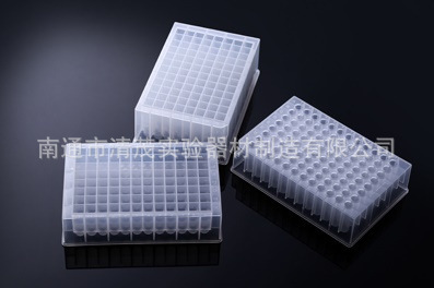 【清茂实验】QM-K1深孔板2ml1ml96孔pcr板厂家直销2020密封