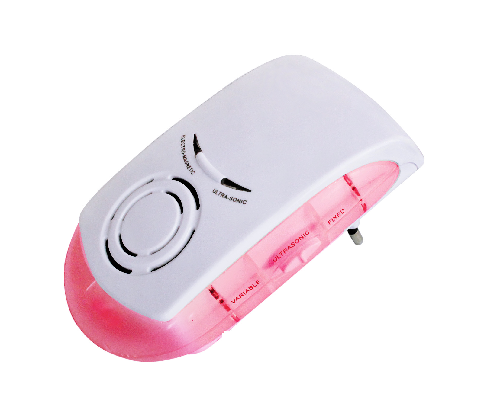 奥讯室内超声波+磁能无毒无害低能耗插电驱虫器（变频+定频）