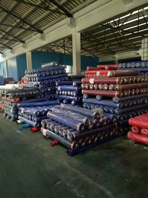 Chemical fiber textile 600*600 600*900 Luggage and luggage 600d oxford PU Sure Customized European standard environmental protection