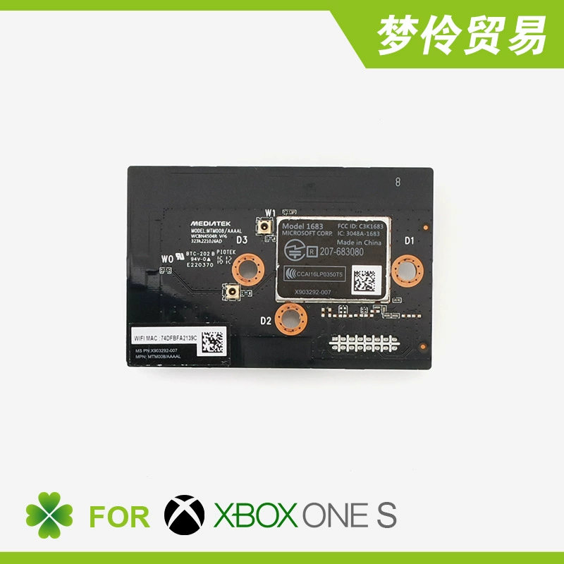 XBox One Slim Bluetooth Ban One WiFi сетевой адаптер