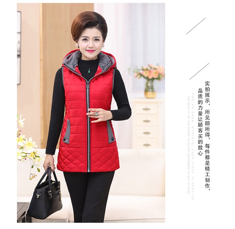 Gilet femme en Polyester - Ref 3317936 Image 17