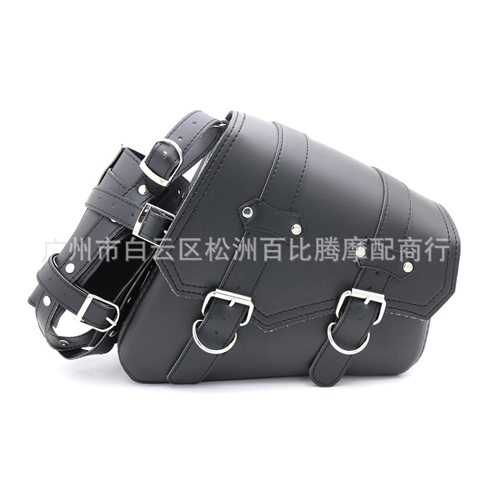 Motorcycle Water Cup Bag Hanging Bag Side Bag Suitable for Harley 883 1200 Prince Motorcycle Modification Tool Bag