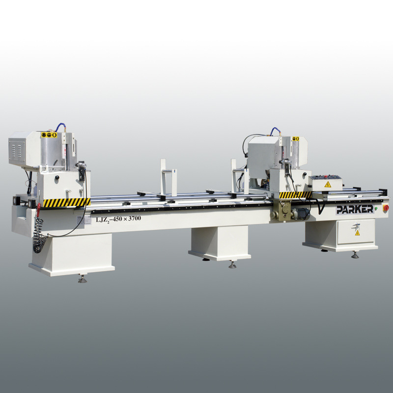 门窗加工设备 型材切割锯床 机械 厂家派克机器
