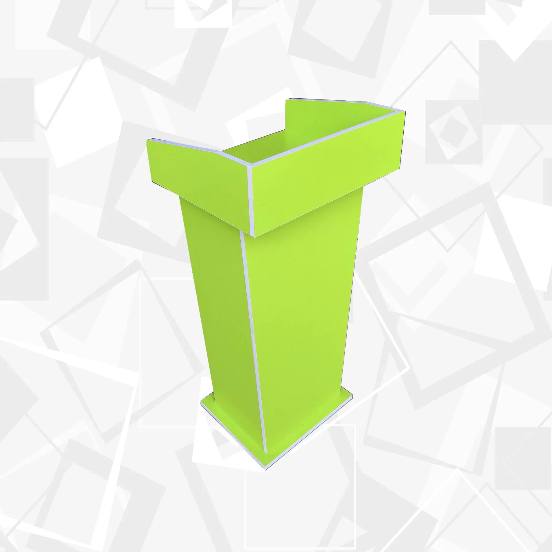 Changzhou Factory Поставка Лекционный стол Учитель Лекционный стол Квадратный Лекционный стол Простой учебный стол Офисная мебель