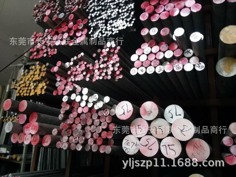 供应1060铝板合金1060铝棒1060材料1060切割 高纯度1060纯铝圆棒