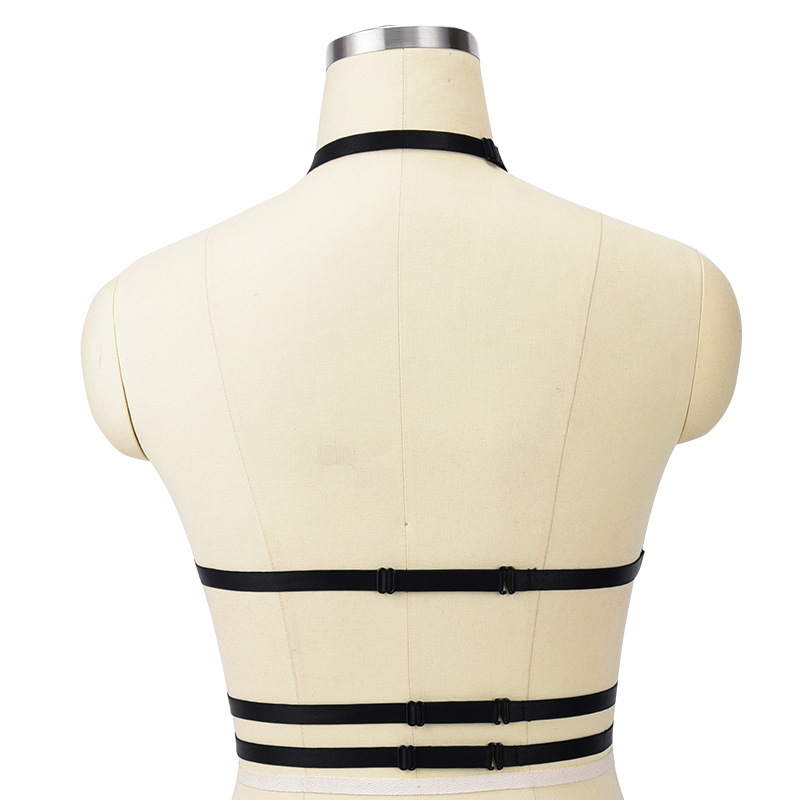 Soutiens-gorge BODY HARNESS en Nylon nylon - Ref 3369841 Image 4