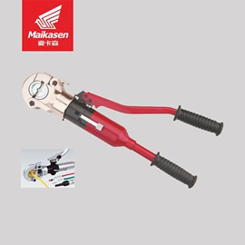 接线端子;连接器;压接钳